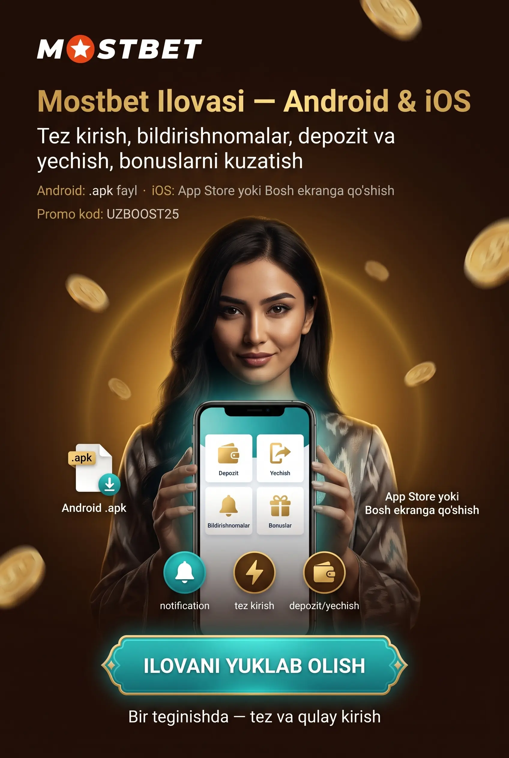 Mobil ilova haqida